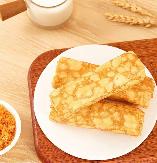 Milk Skin Quinoa Bread