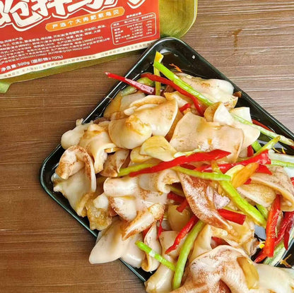Spicy Cold-Tossed Bird Clams / Large & Plump / 24-Hour Delivery